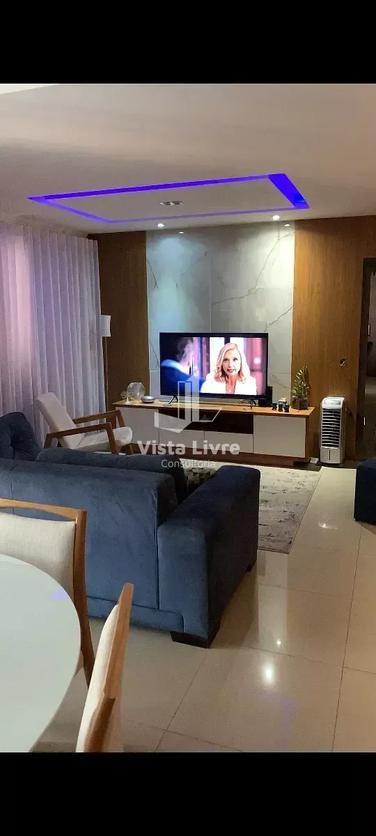 Apartamento, 2 quartos, 83 m² - Foto 3