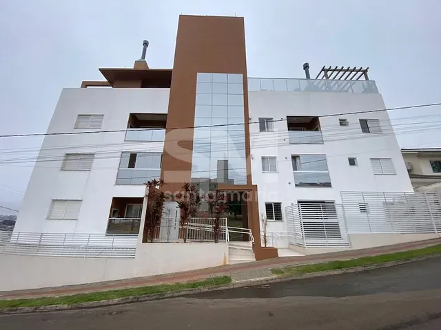 Apartamento 2 quartos e 2 banheiros, para alugar, no bairro Paraíso em Chapecó