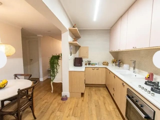 Apartamento com 80m² 2 quartos e 2 banheiros, à venda, no bairro Vila Mariana em São Paulo