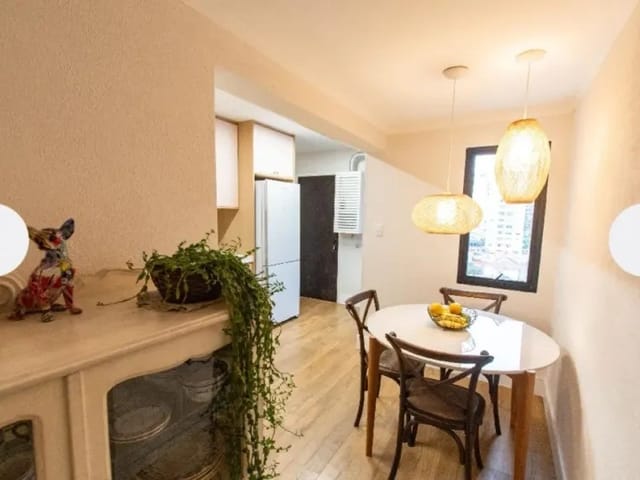 Apartamento com 80m² 2 quartos e 2 banheiros, à venda, no bairro Vila Mariana em São Paulo