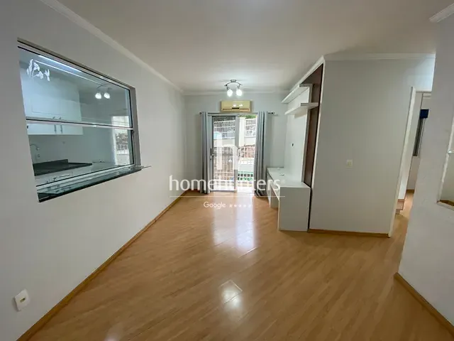 Apartamento 2 quartos e 2 banheiros, para alugar, no bairro Mansões Santo Antônio em Campinas