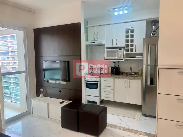 Apartamento com 85m² 1 quarto e 1 banheiro, à venda, no bairro Vila Cruzeiro em São Paulo