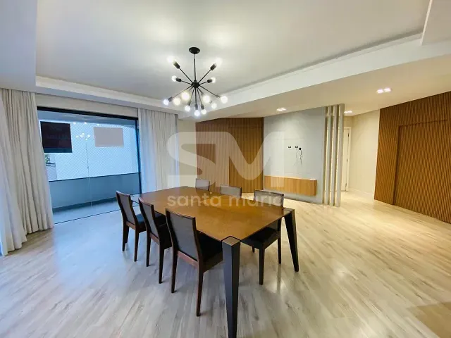 Apartamento 3 quartos e 2 banheiros, para alugar, no bairro Presidente Médici em Chapecó