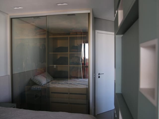 Apartamento com 41m² 1 quarto e 1 banheiro, à venda, no bairro Vila Mariana em São Paulo
