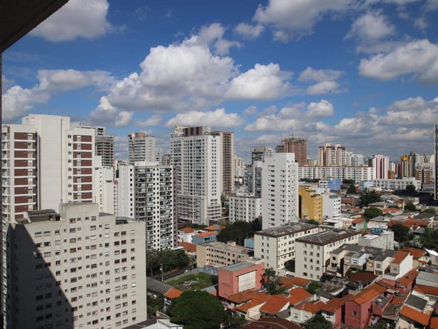 Apartamento com 41m² 1 quarto e 1 banheiro, à venda, no bairro Vila Mariana em São Paulo
