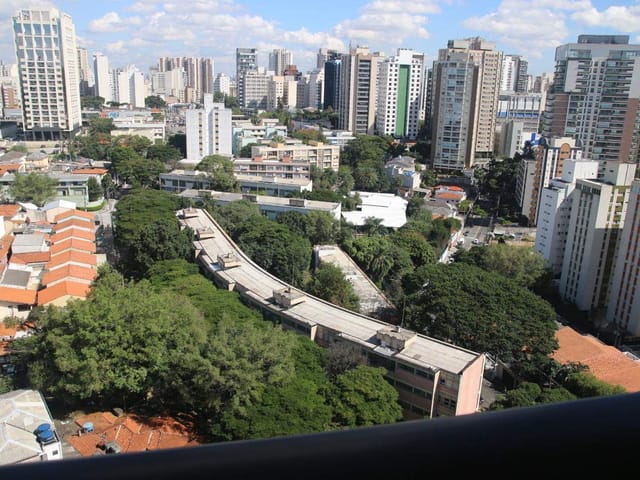 Apartamento com 41m² 1 quarto e 1 banheiro, à venda, no bairro Vila Mariana em São Paulo