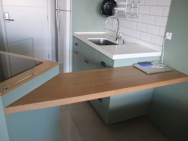 Apartamento com 41m² 1 quarto e 1 banheiro, à venda, no bairro Vila Mariana em São Paulo