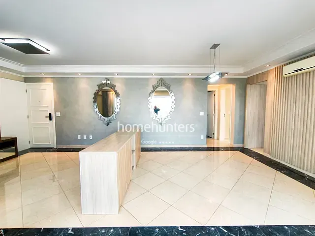 Apartamento 3 quartos e 4 banheiros, para alugar, no bairro Mansões Santo Antônio em Campinas