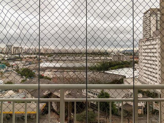 Foto do Apartamento - Apartamento à venda, Barra Funda, São Paulo, SP | Vista Livre