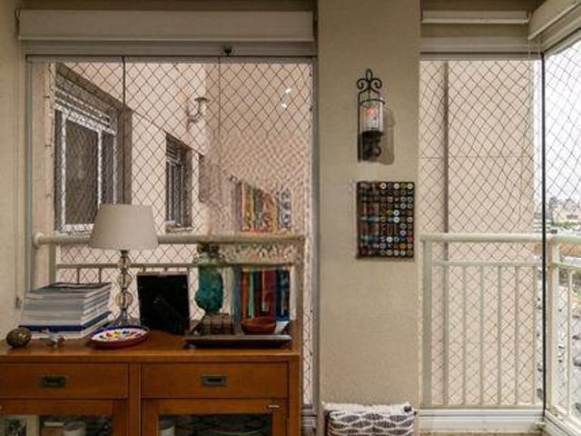 Foto do Apartamento - Apartamento à venda, Barra Funda, São Paulo, SP | Vista Livre