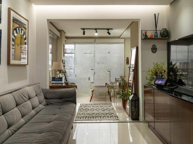 Foto do Apartamento - Apartamento à venda, Barra Funda, São Paulo, SP | Vista Livre