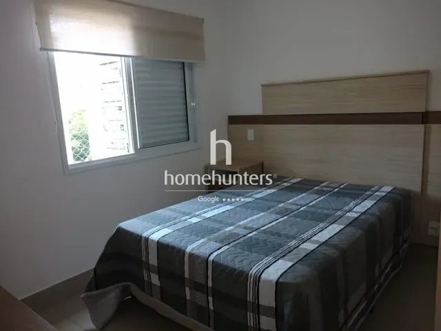 Apartamento 1 quarto e 1 banheiro, para alugar, no bairro Centro em Campinas