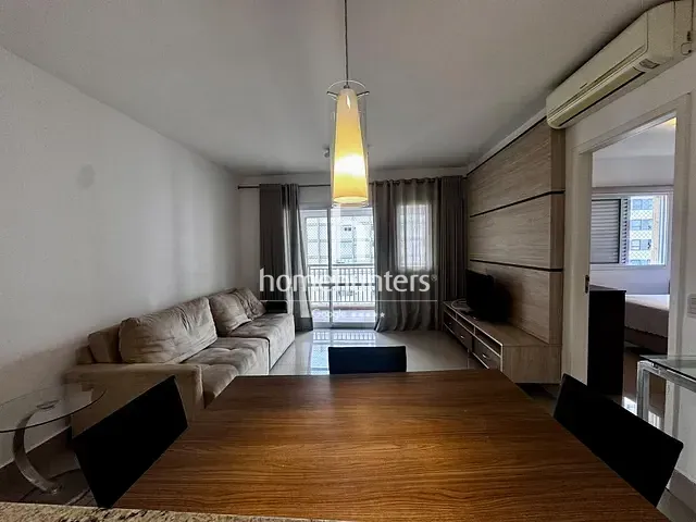 Apartamento 1 quarto e 1 banheiro, para alugar, no bairro Centro em Campinas