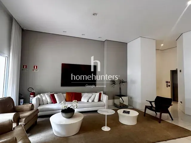 Apartamento 1 quarto e 1 banheiro, para alugar, no bairro Centro em Campinas