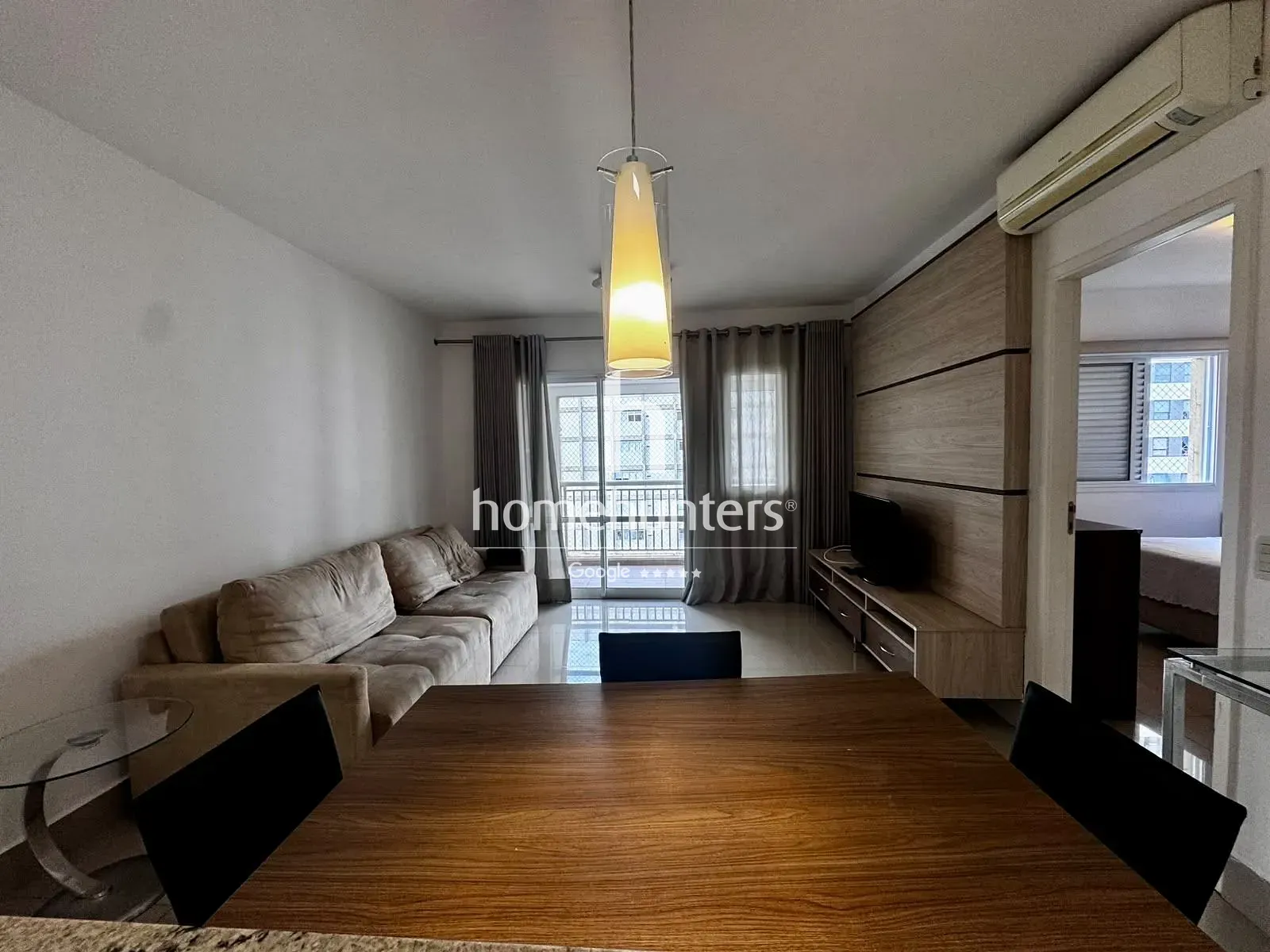 Apartamento, 1 quarto, 60 m² - Foto 2