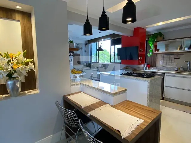 Apartamento com 215m² 3 quartos e 3 banheiros, à venda, no bairro Centro em Chapecó