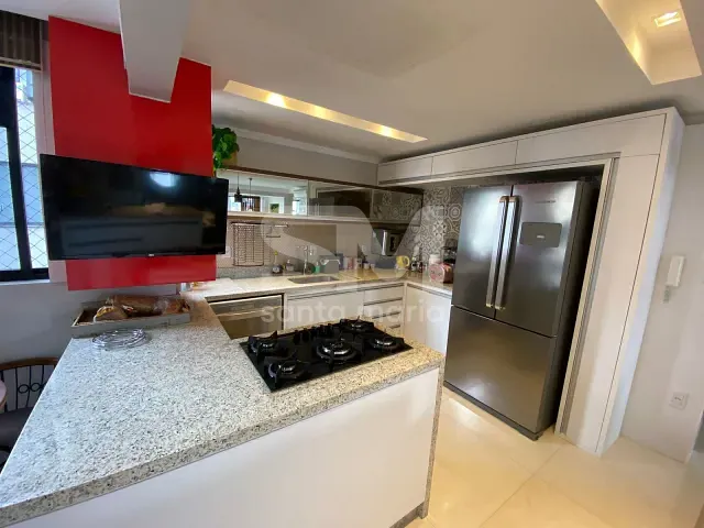 Apartamento com 215m² 3 quartos e 3 banheiros, à venda, no bairro Centro em Chapecó