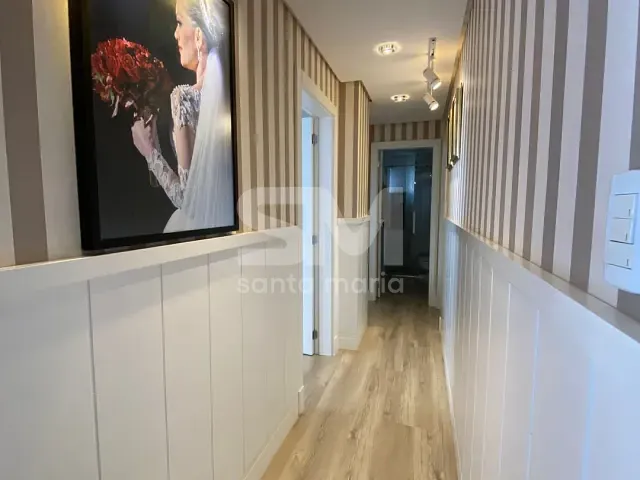 Apartamento com 215m² 3 quartos e 3 banheiros, à venda, no bairro Centro em Chapecó