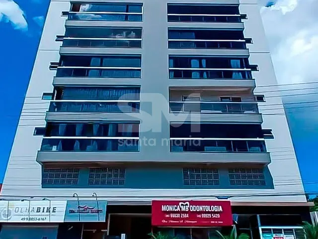 Apartamento com 141m² 3 quartos e 2 banheiros, à venda, no bairro Centro em Chapecó