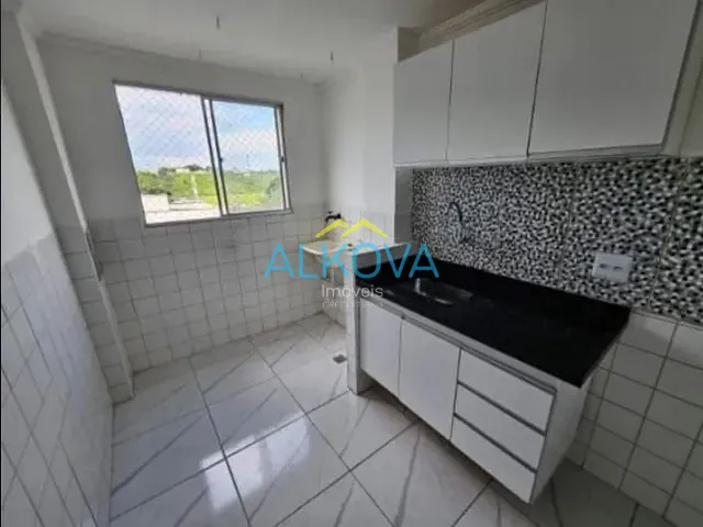 Apartamento 3 quartos e 2 banheiros, à venda, no bairro Jardim Satélite em São José dos Campos