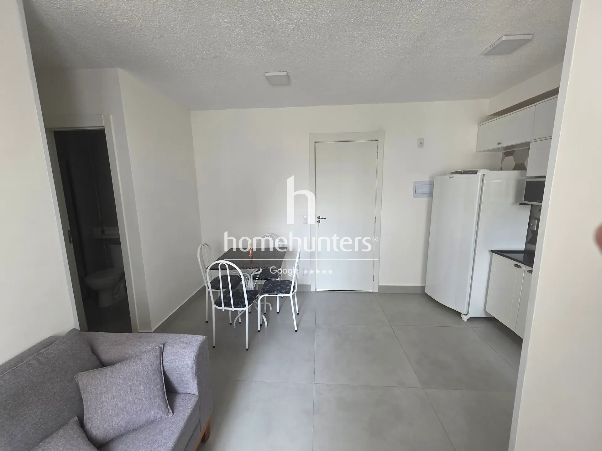 Apartamento, 2 quartos, 37 m² - Foto 8
