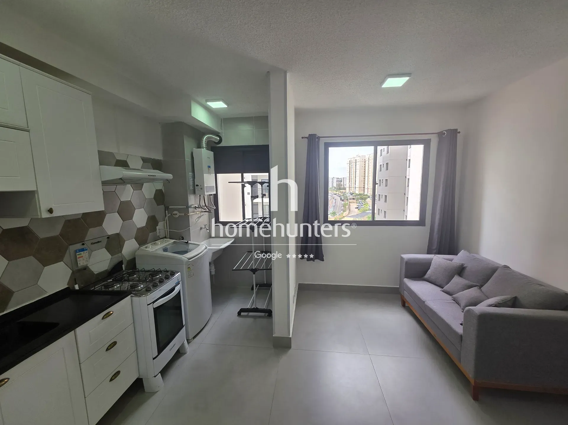 Apartamento, 2 quartos, 37 m² - Foto 2