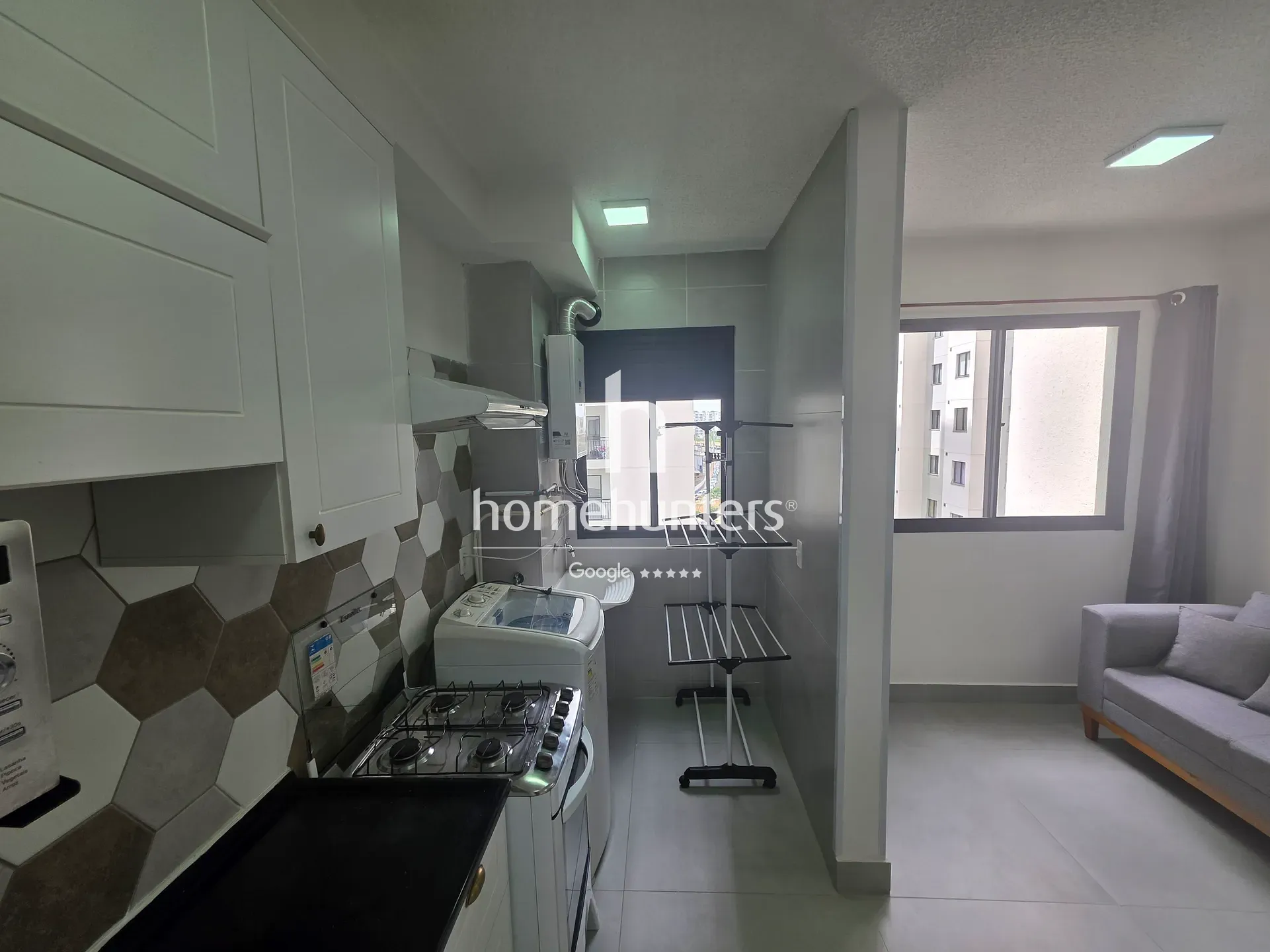 Apartamento, 2 quartos, 37 m² - Foto 6