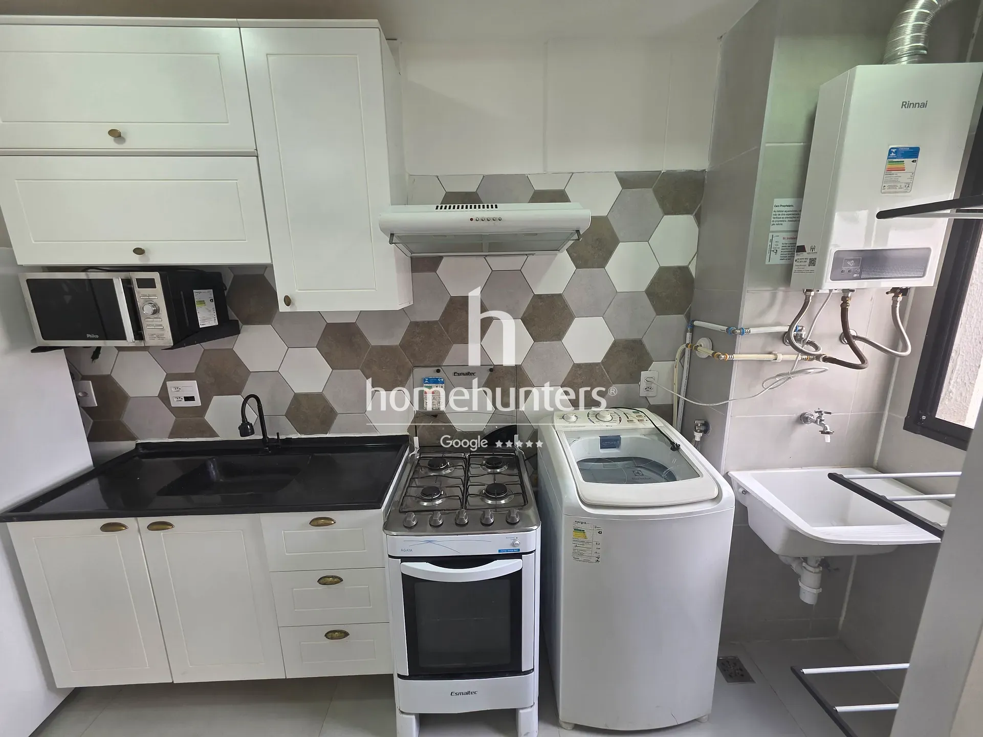 Apartamento, 2 quartos, 37 m² - Foto 3