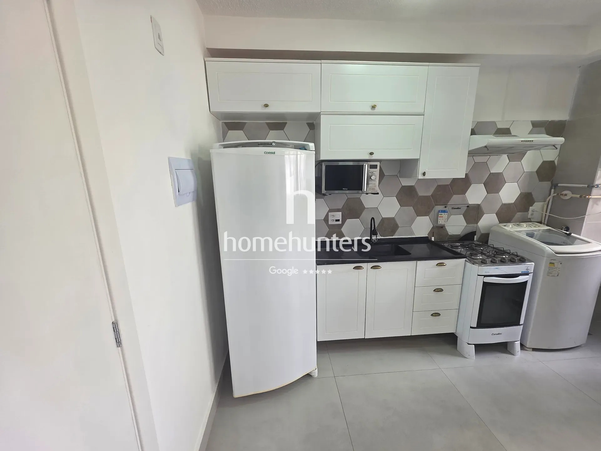 Apartamento, 2 quartos, 37 m² - Foto 5