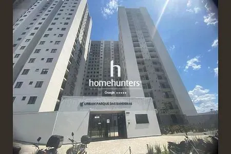 Apartamento, 2 quartos, 37 m² - Foto 1