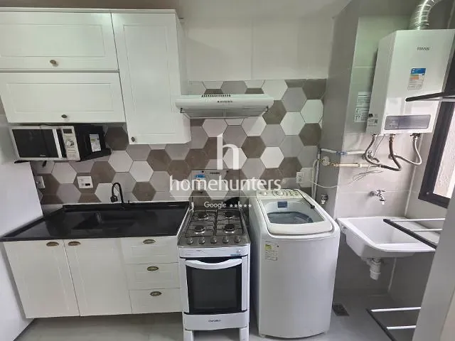 Apartamento 2 quartos e 1 banheiro, para alugar, no bairro Residencial Parque da Fazenda em Campinas