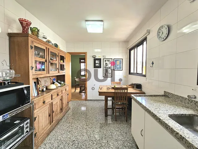 Apartamento 4 quartos e 5 banheiros, à venda, no bairro Perdizes em São Paulo