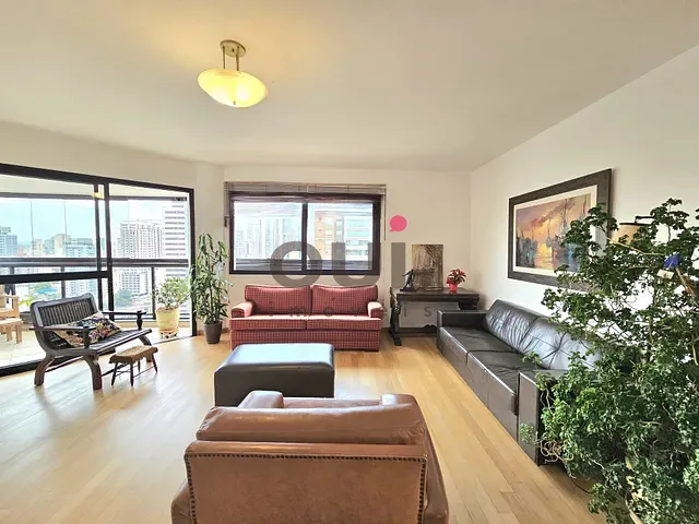 Apartamento 4 quartos e 5 banheiros, à venda, no bairro Perdizes em São Paulo