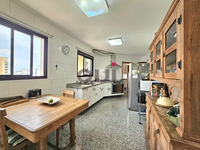 Apartamento 4 quartos e 5 banheiros, à venda, no bairro Perdizes em São Paulo