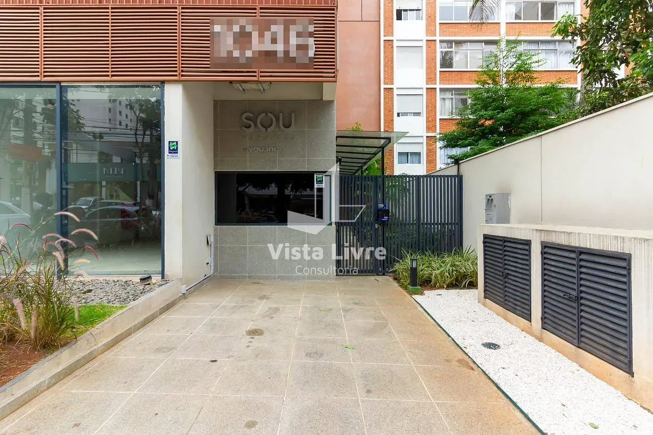 Apartamento, 1 quarto, 30 m² - Foto 21