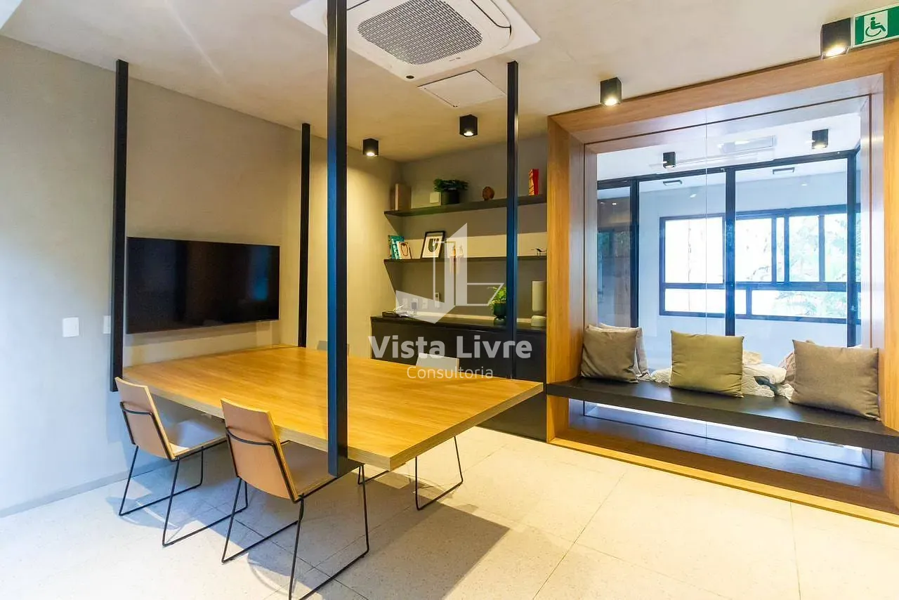 Apartamento, 1 quarto, 30 m² - Foto 25