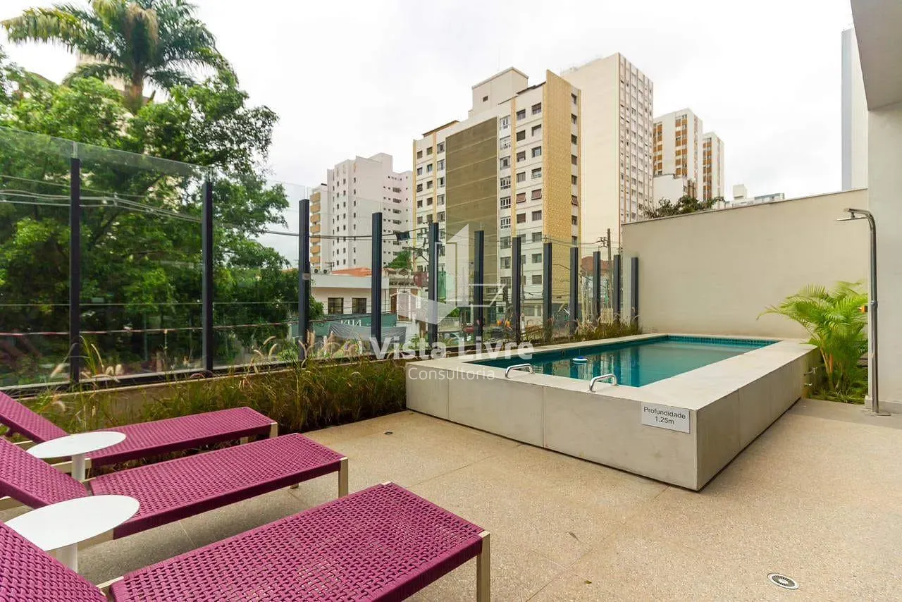 Apartamento, 1 quarto, 30 m² - Foto 28