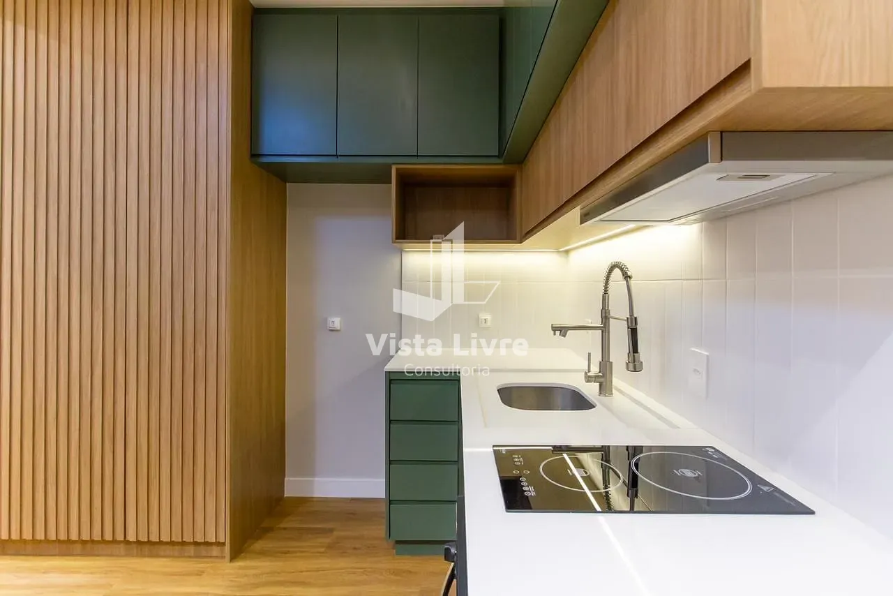 Apartamento, 1 quarto, 30 m² - Foto 12