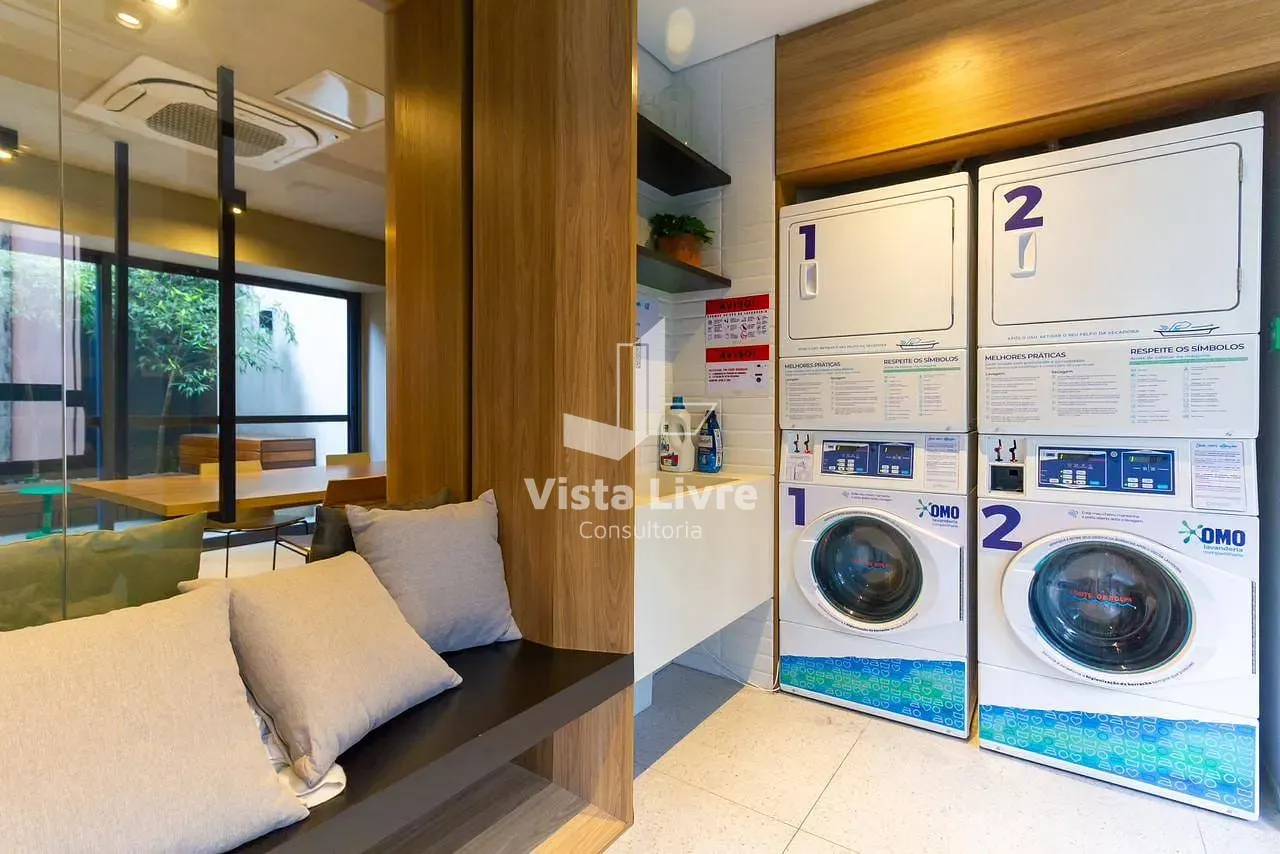 Apartamento, 1 quarto, 30 m² - Foto 27