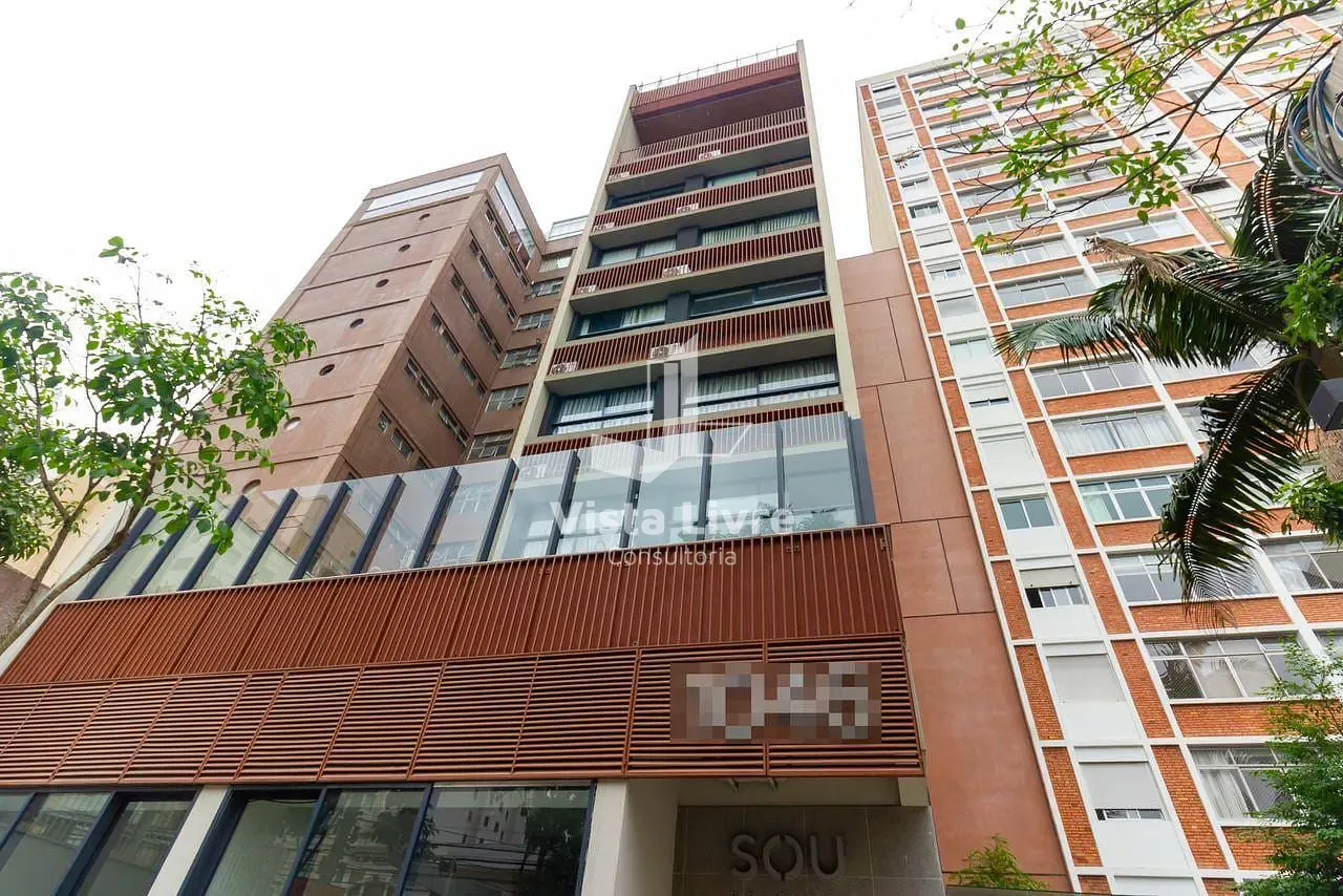 Apartamento, 1 quarto, 30 m² - Foto 17