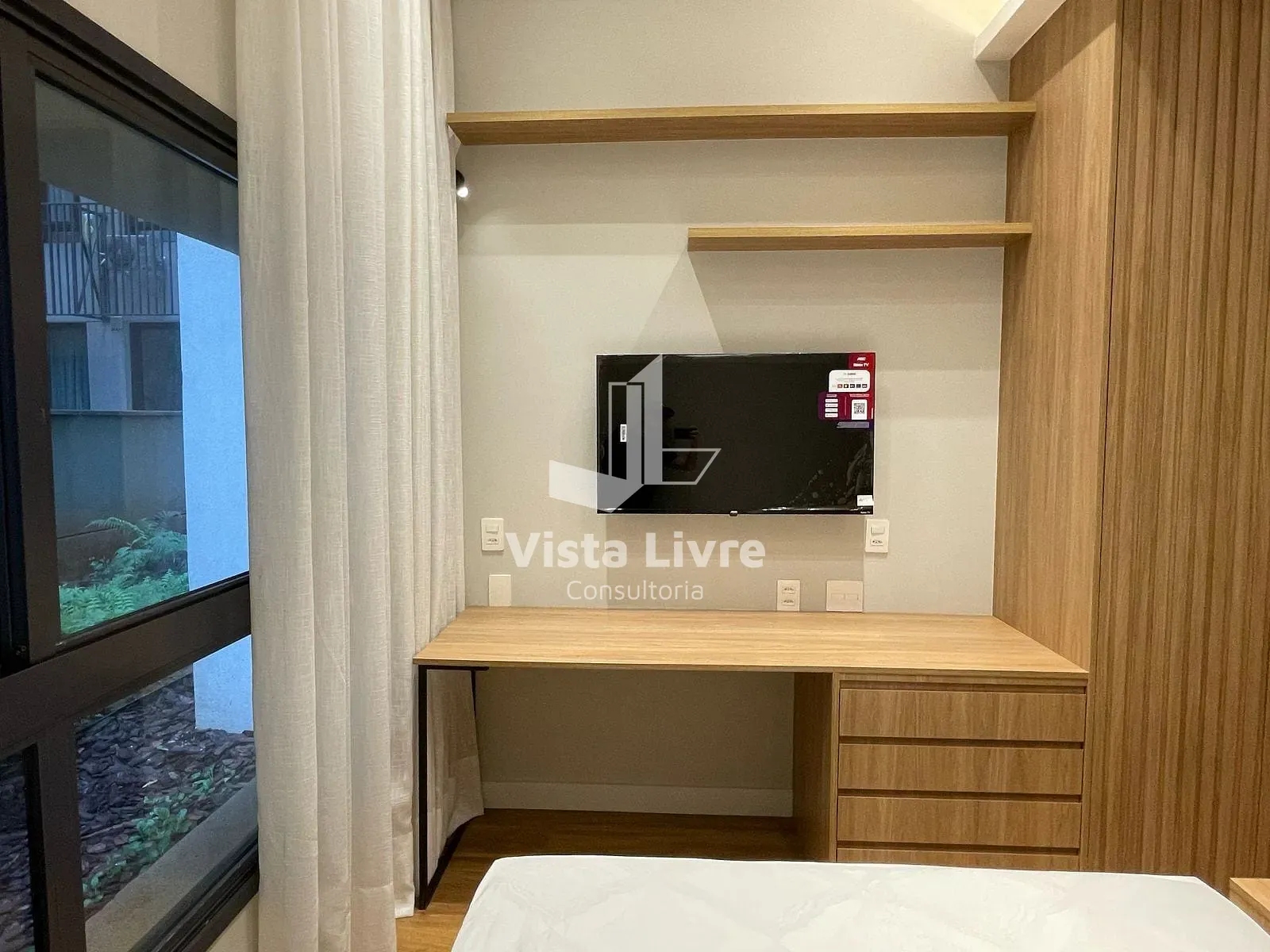 Apartamento, 1 quarto, 30 m² - Foto 7