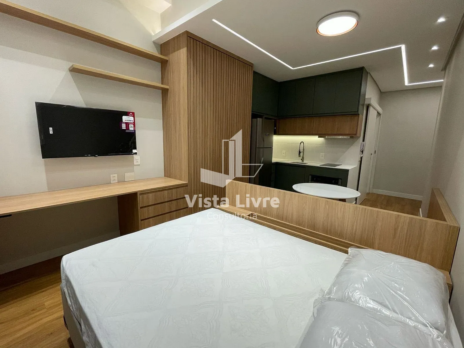 Apartamento, 1 quarto, 30 m² - Foto 9