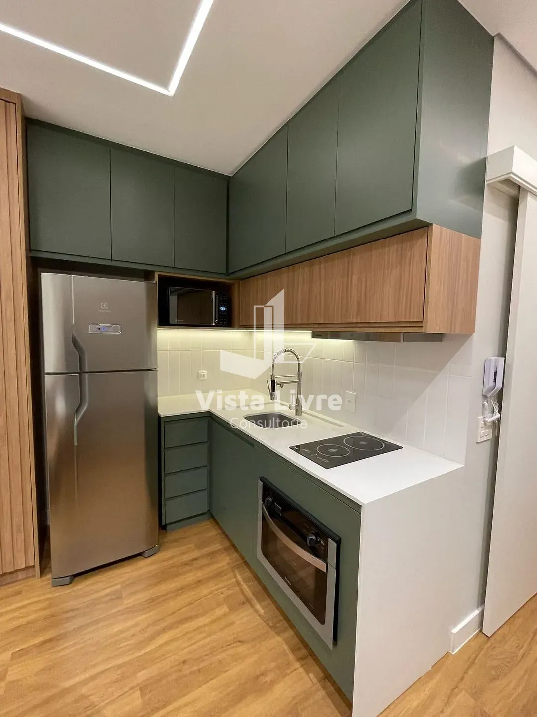 Apartamento, 1 quarto, 30 m² - Foto 10