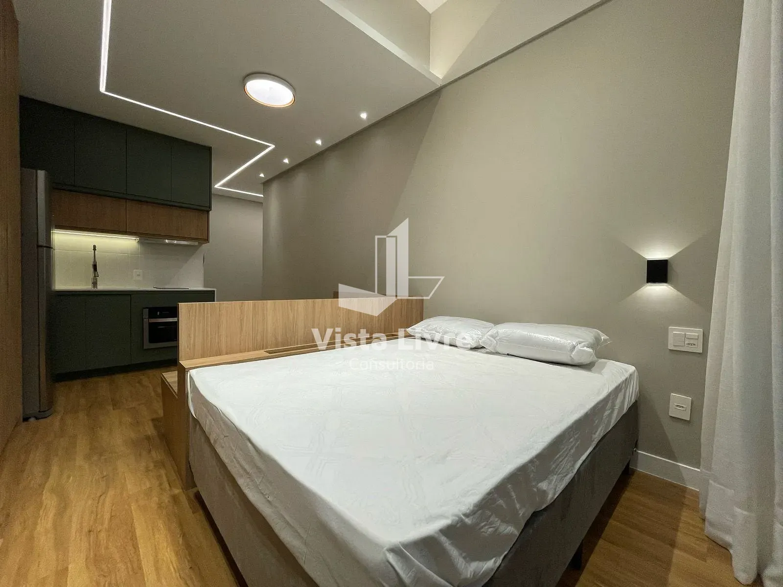 Apartamento, 1 quarto, 30 m² - Foto 8