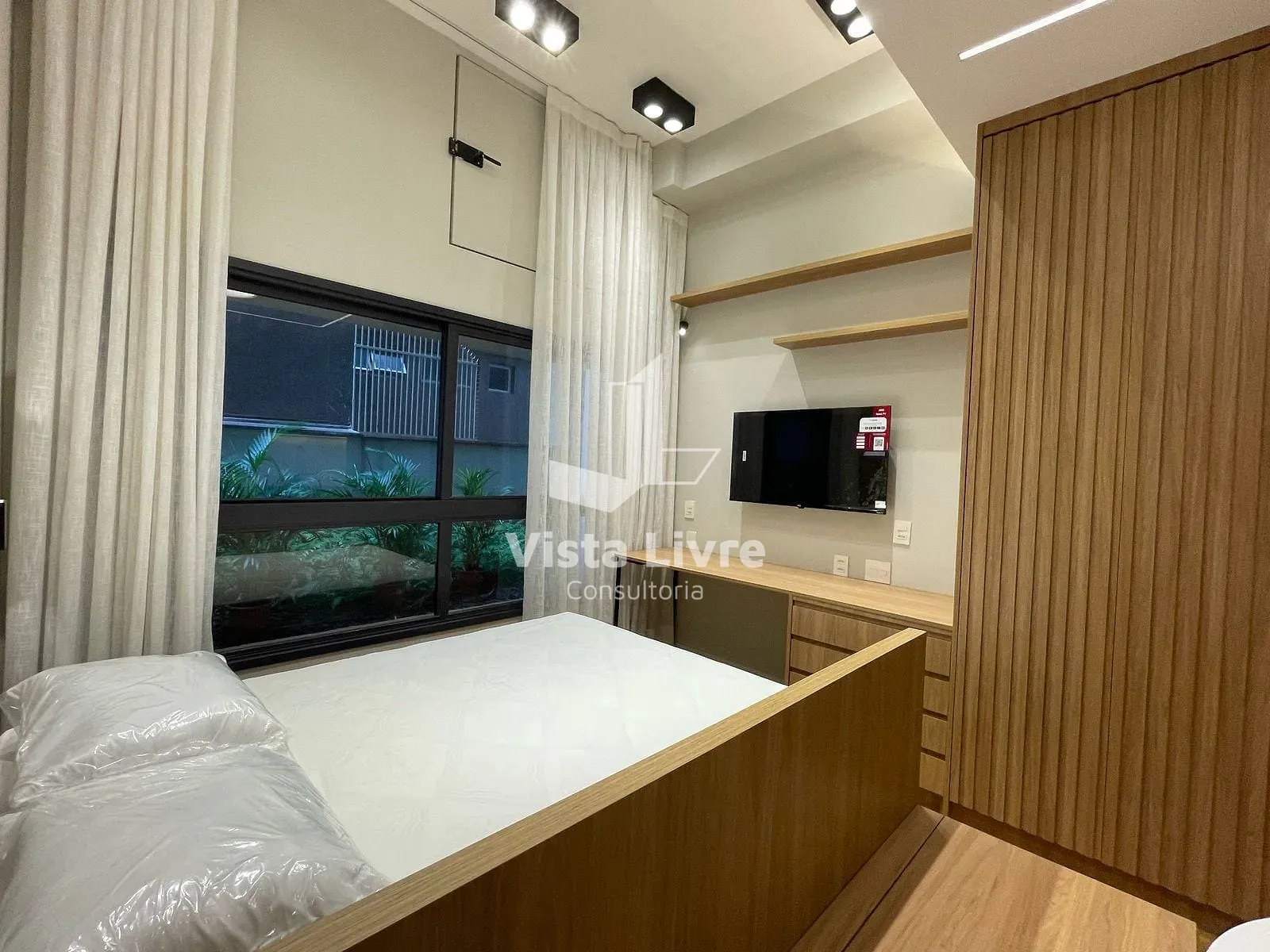 Apartamento, 1 quarto, 30 m² - Foto 6