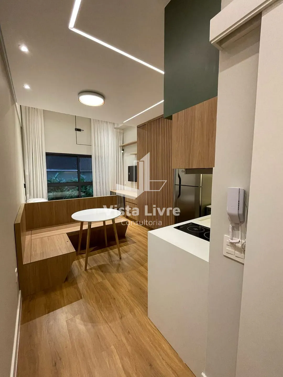Apartamento, 1 quarto, 30 m² - Foto 2
