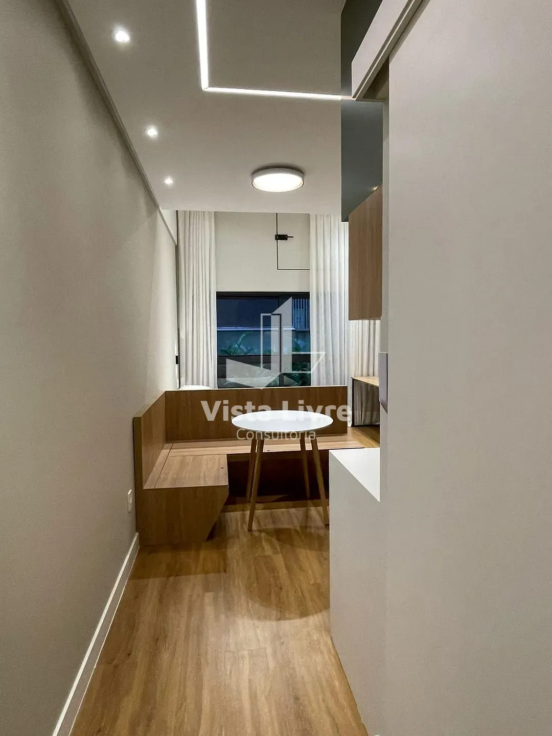 Apartamento, 1 quarto, 30 m² - Foto 4