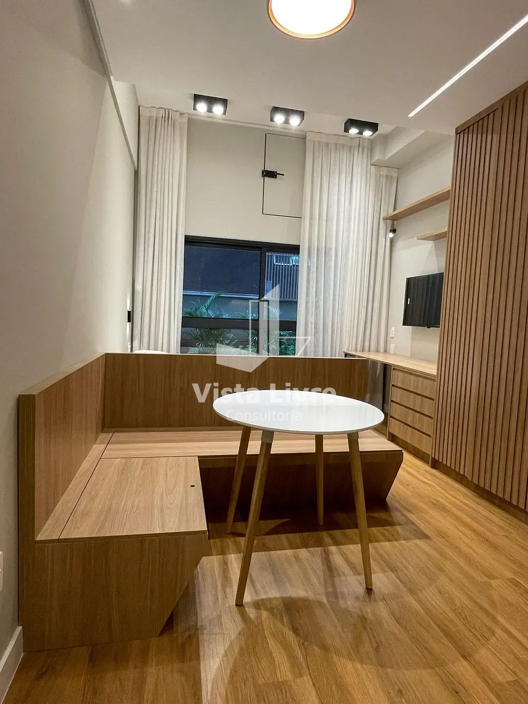 Apartamento, 1 quarto, 30 m² - Foto 5