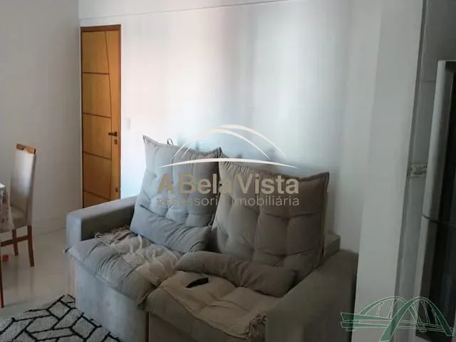 Apartamento 2 quartos e 1 banheiro, à venda, no bairro Jardim D'Abril em Osasco