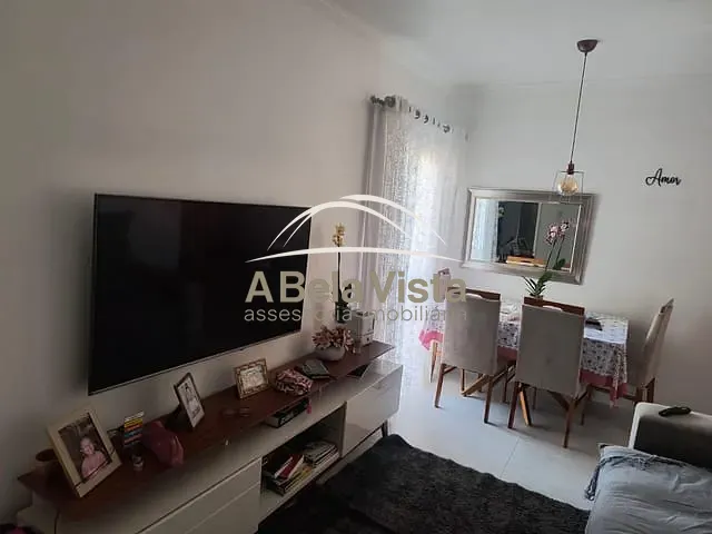 Apartamento 2 quartos e 1 banheiro, à venda, no bairro Jardim D'Abril em Osasco